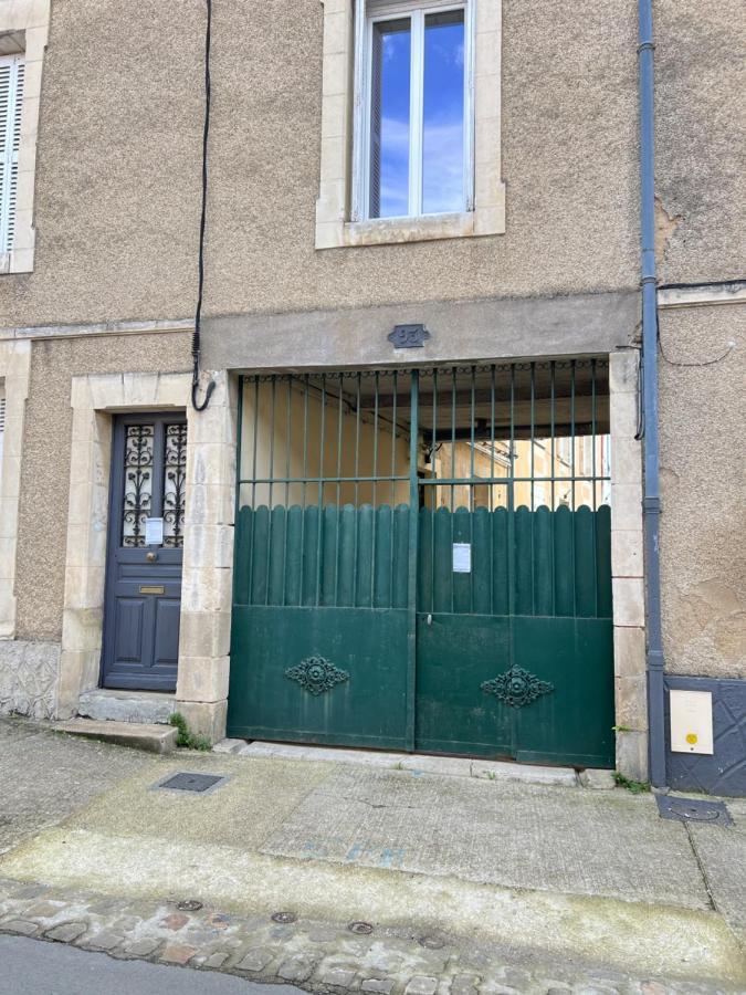 L'Arizona, Studio A 5 Minutes Du Centre-Ville Poitiers Exterior photo